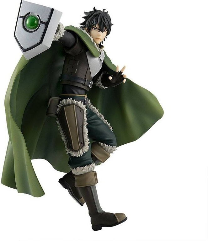 The Rising of the Shield Hero - Figurine Naofumi Iwatani  - AUTRES FIGURINES