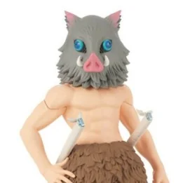 Demon Slayer - Figurine Inosuke - Grandista  - DEMON SLAYER