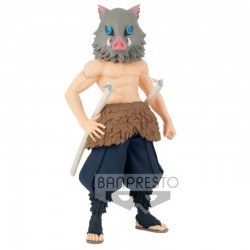 Demon Slayer - Figurine Inosuke - Grandista  - DEMON SLAYER