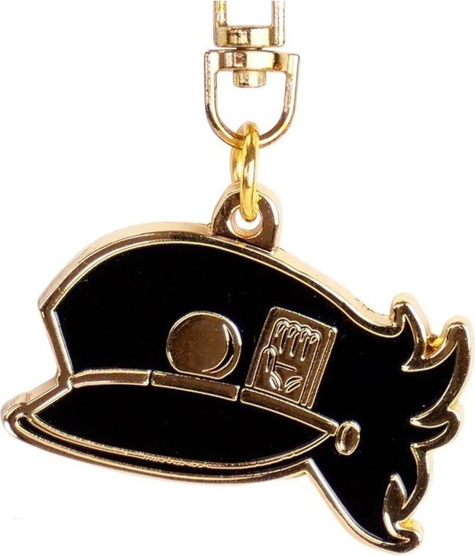 Jojo's Bizzare Adventure - Porte clés casquette Jotaro  - AUTRES GOODIES