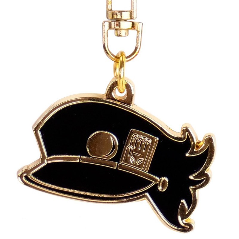Jojo's Bizzare Adventure - Porte clés casquette Jotaro  - AUTRES GOODIES