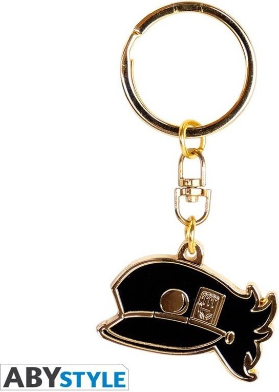 Jojo's Bizzare Adventure - Porte clés casquette Jotaro  - AUTRES GOODIES