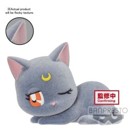 Sailor Moon - Figurine Luna - Fluffy Puffy ver B  - SAILOR MOON