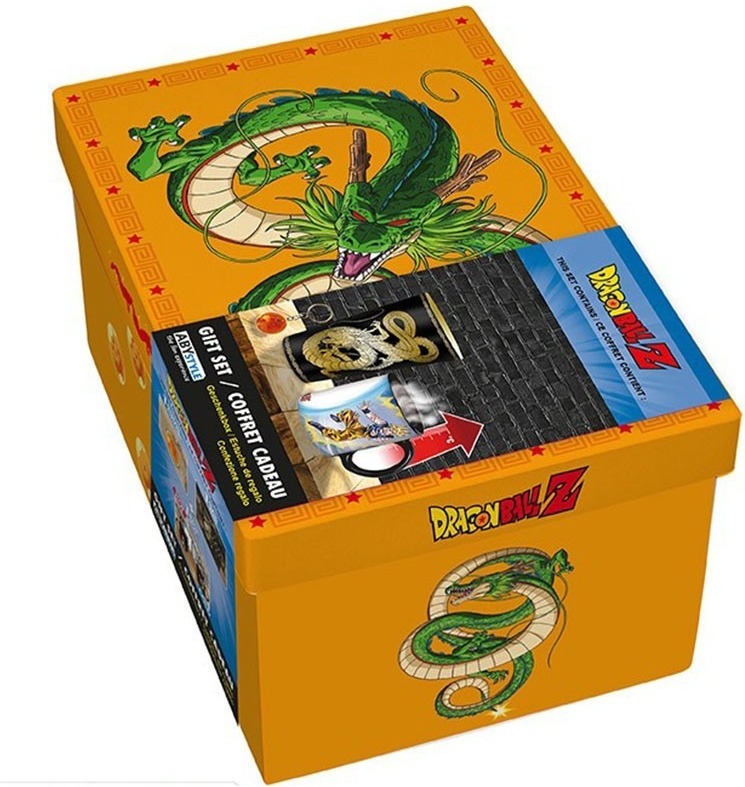 Dragon Ball Z - Coffret Cadeau  -  DRAGON BALL Z