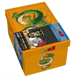 Dragon Ball Z - Coffret Cadeau  -  DRAGON BALL Z
