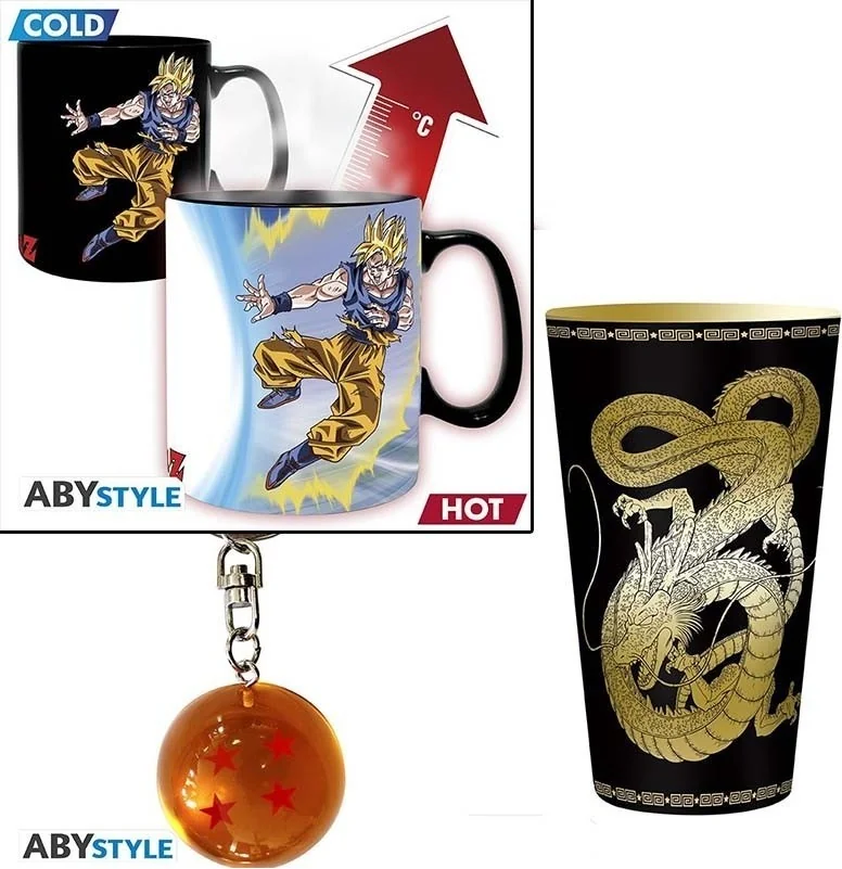 Dragon Ball Z - Coffret Cadeau  -  DRAGON BALL Z