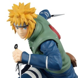 Naruto - Figurine Minato Namikaze - Vibration Stars  -  NARUTO