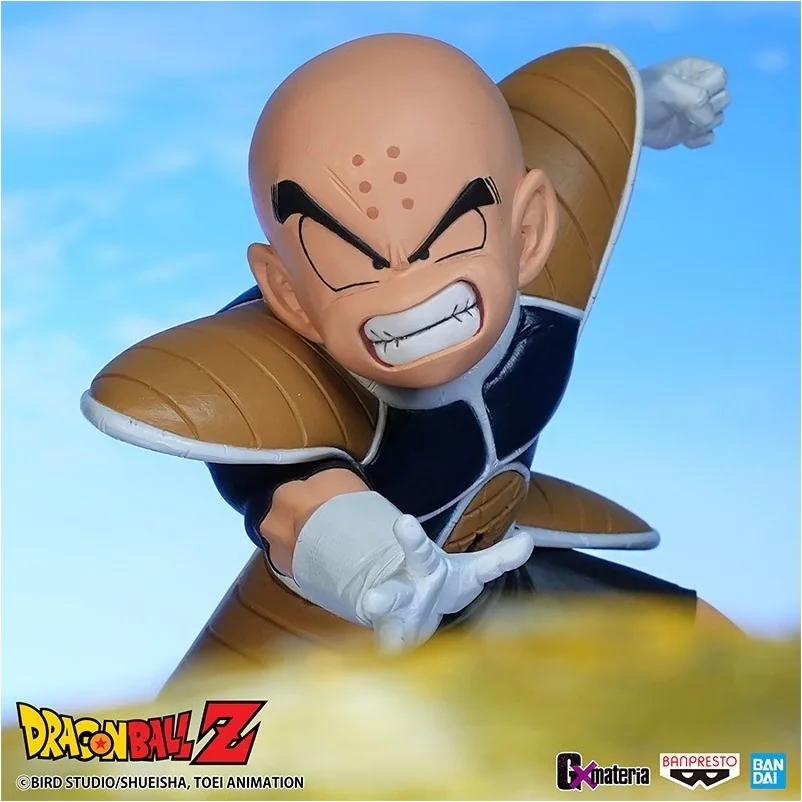 Dragon Ball - Figurine Krillin - GxMateria  -  DRAGON BALL Z