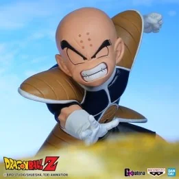 Dragon Ball - Figurine Krillin - GxMateria  -  DRAGON BALL Z
