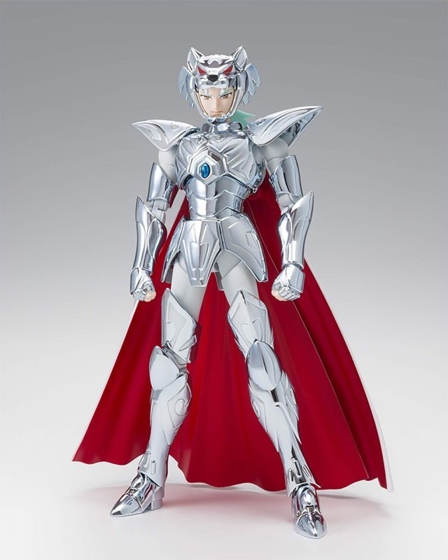 Saint Seiya - Myth Cloth EX Bud Alcor  -  SAINT SEIYA