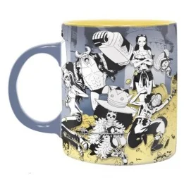 One Piece - Mug Mugiwara Trésor  -  ONE PIECE