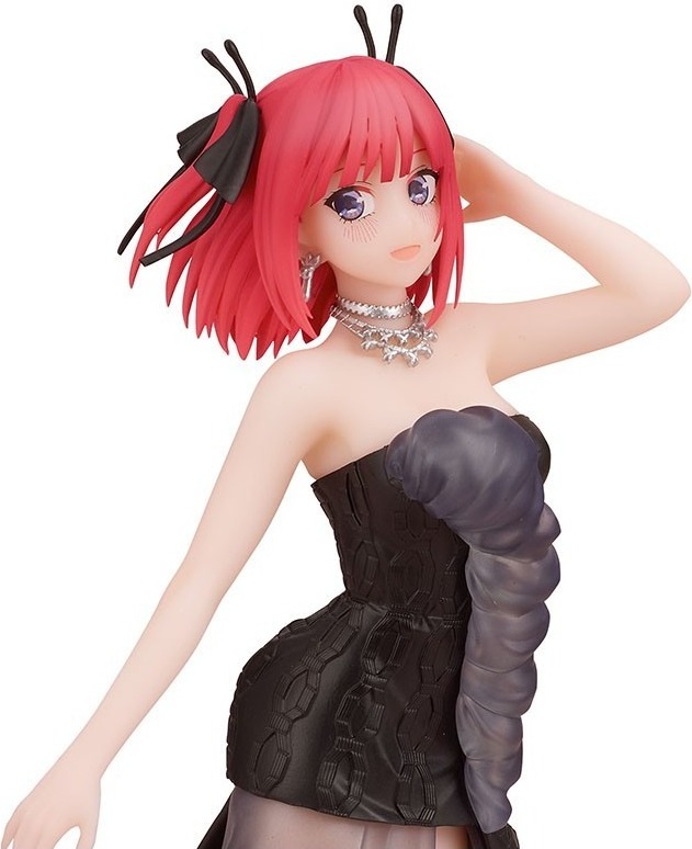The Quintessential Quintuplets - Figurine Nino Nakano  - FIGURINES FILLES SEXY