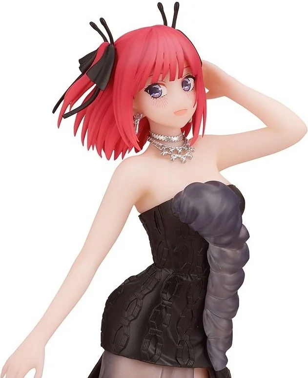 The Quintessential Quintuplets - Figurine Nino Nakano  - FIGURINES FILLES SEXY