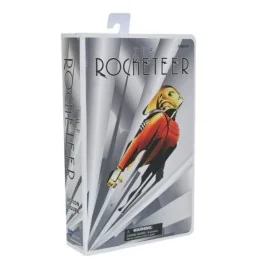 Rocketeer figurine Deluxe VHS Box SDCC 2021 Exclusive  - CINÉMA & SÉRIES TV