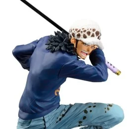 One Piece - Figurine Trafalgar Law - Maximatic ver II  -  ONE PIECE