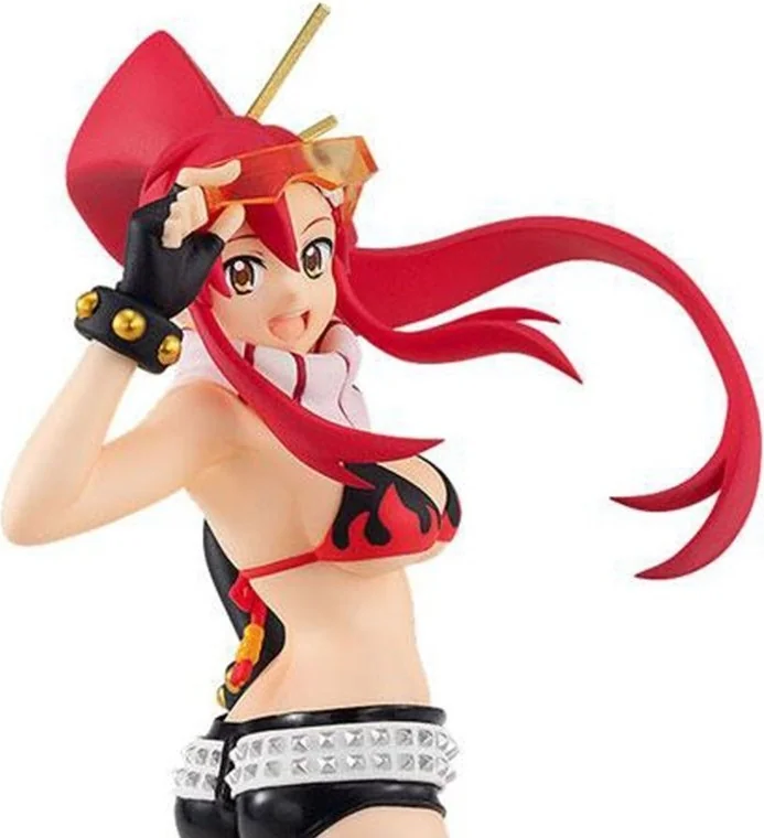 Gurren Lagann - Figurine Yoko - Pop Up Parade  - FIGURINES FILLES SEXY