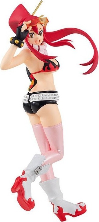Gurren Lagann - Figurine Yoko - Pop Up Parade  - FIGURINES FILLES SEXY