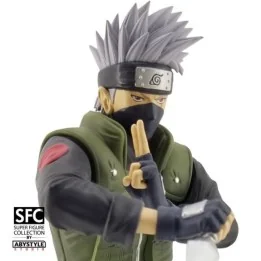 Naruto Shippuden - Figurine Kakashi - SFC  -  NARUTO
