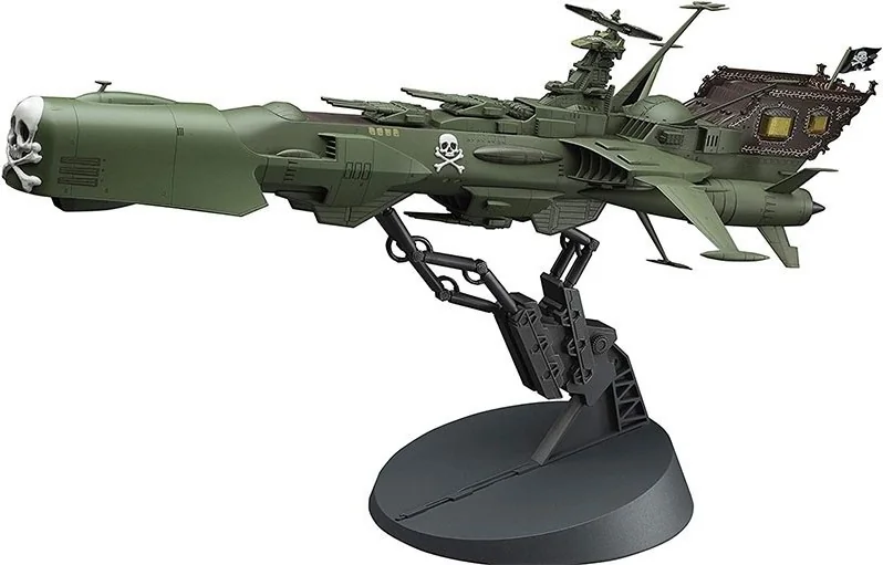 Albator - Arcadia 84 ver - Model Kit  - AUTRES FIGURINES