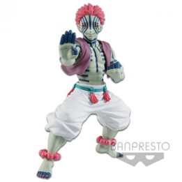 Demon Slayer - Figurine Akaza - VS  - DEMON SLAYER