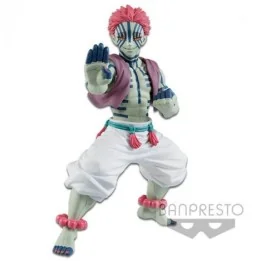 Demon Slayer - Figurine Akaza - VS  - DEMON SLAYER