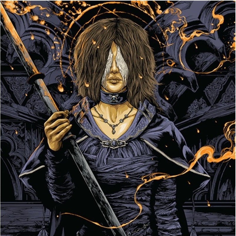 Demon's souls - Disque Vinyle Double LP Exclu LITA  - VINYLE MANGA & JEUX VIDEO