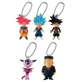 Dragon Ball Z - Collection 5 Strap UDM Burst 47  -  DRAGON BALL Z