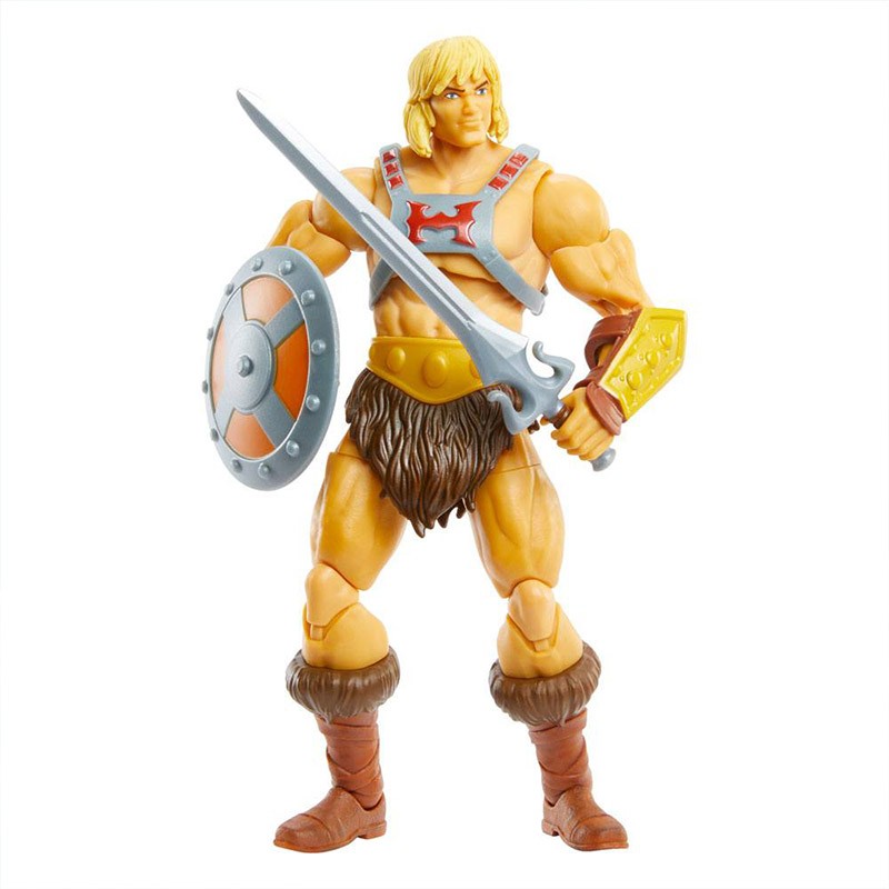 Masters of the Universe Revelation - Figurine He-Man  - AUTRES FIGURINES