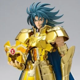 Saint Seiya - Myth Cloth EX Kanon des Gémeaux  -  SAINT SEIYA