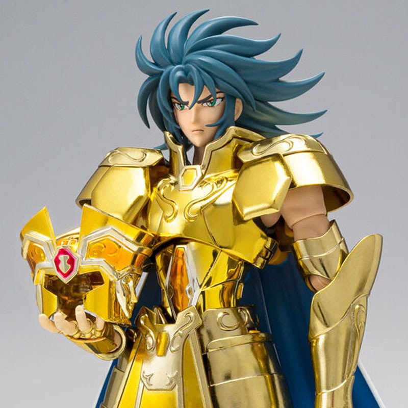 Saint Seiya - Myth Cloth EX Kanon des Gémeaux  -  SAINT SEIYA