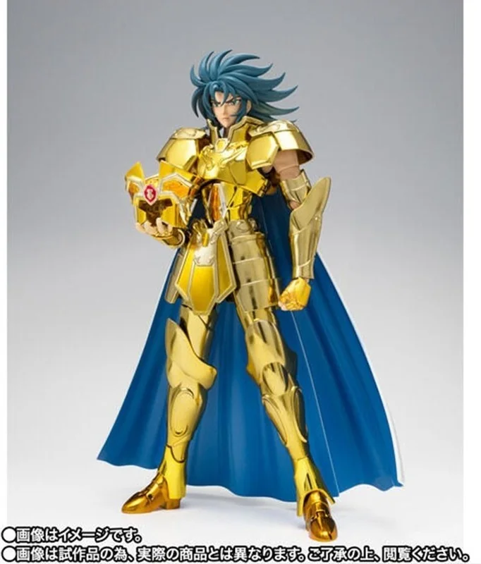 Saint Seiya - Myth Cloth EX Kanon des Gémeaux  -  SAINT SEIYA