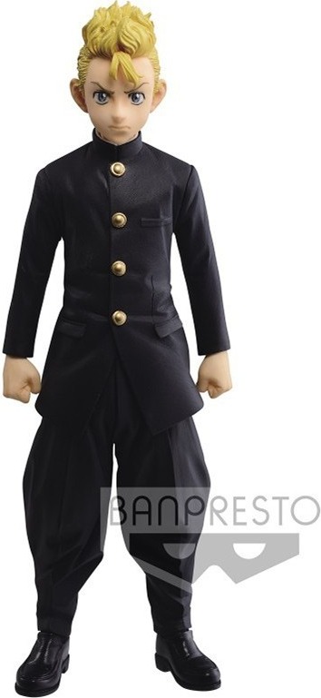 Tokyo Revengers - Figurine Takemichi Hanagaki  - AUTRES FIGURINES