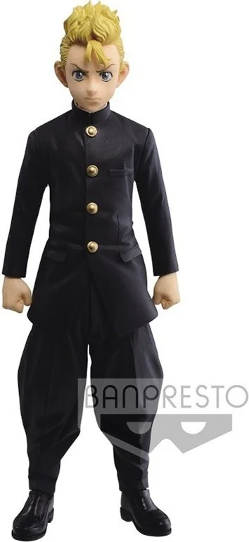 Tokyo Revengers - Figurine Takemichi Hanagaki  - AUTRES FIGURINES