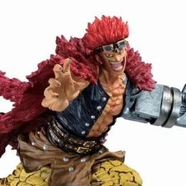 One Piece - Figurine Eustass Kid - Wanokuni 3 Act  -  ONE PIECE