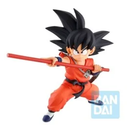 Dragon Ball - Figurine Son Goku - Ichibansho  -  DRAGON BALL Z