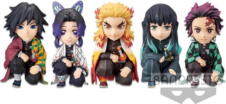 Demon Slayer - Collection WCF Oyakata-Sama  - DEMON SLAYER