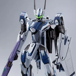 Macross - VF-25 Messiah Valkyrie - Worldwide Anniv  -  GUNDAM