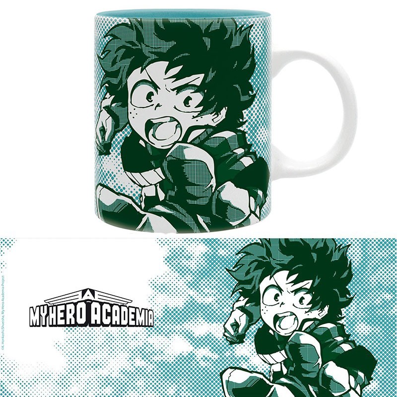 My Hero Academia - Mug Deku  - My Hero Academia
