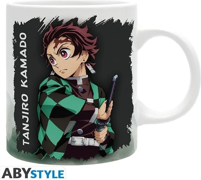 Demon Slayer - Mug Tanjiro  - DEMON SLAYER