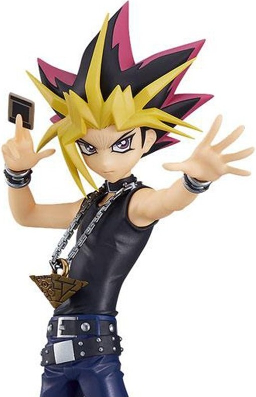 Yugioh - Figurine Yami Yugi - Pop Up Parade  - AUTRES FIGURINES