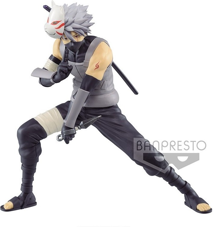 Naruto - Figurine Kakashi Hatake - VS 2  -  NARUTO