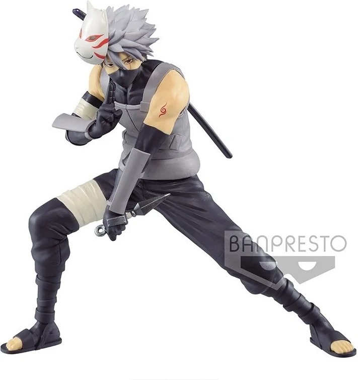 Naruto - Figurine Kakashi Hatake - VS 2  -  NARUTO