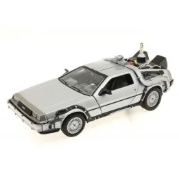 Retour vers le Futur 2 - Delorean Diecast  - CINÉMA & SÉRIES TV