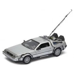 Retour vers le Futur - Delorean Diecast  - CINÉMA & SÉRIES TV