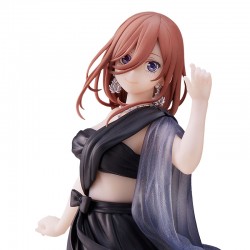 The quintessential quintuplets - Figurine Miku Nakano  - FIGURINES FILLES SEXY