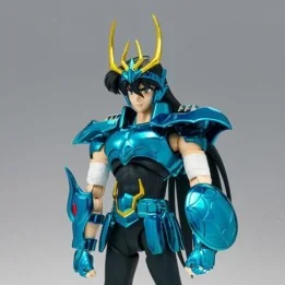 Saint Seiya - Myth Cloth EX Shiryu Du Dragon Final ver  -  SAINT SEIYA