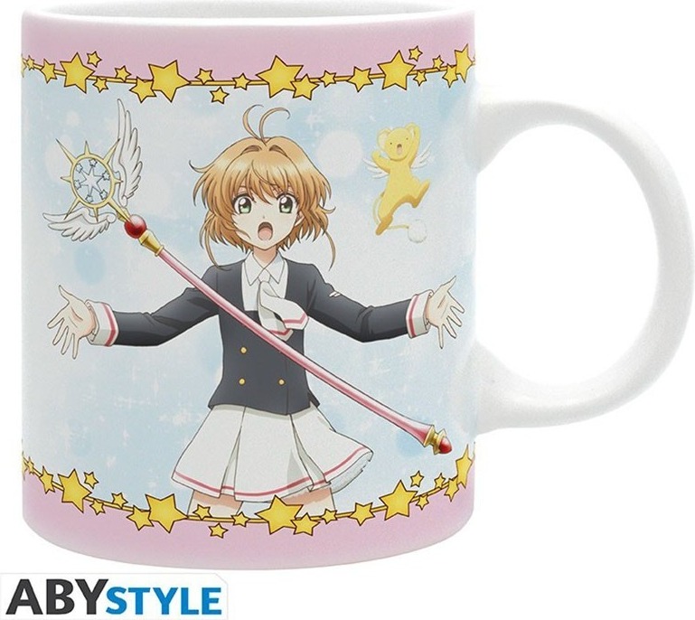 Cardcaptor Sakura - Mug Magic Circle  - AUTRES GOODIES