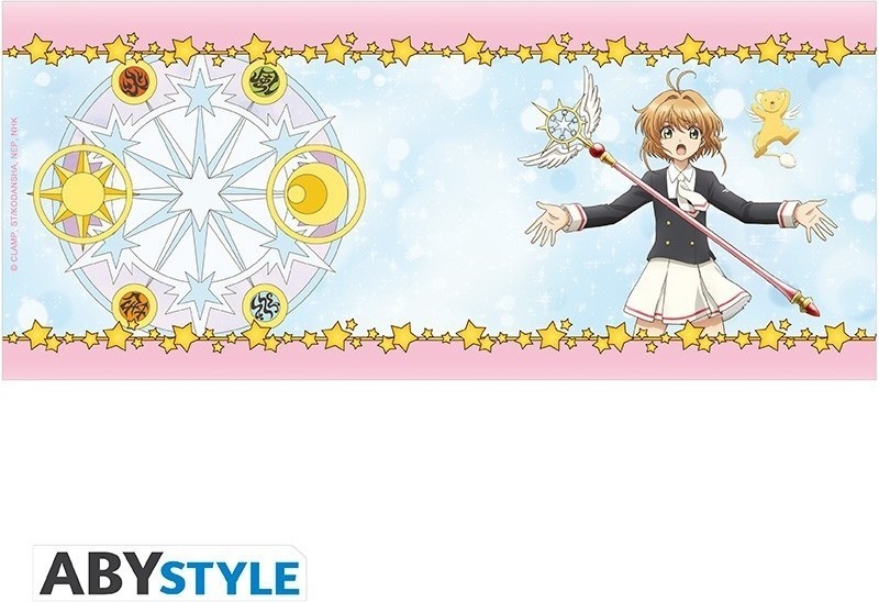 Cardcaptor Sakura - Mug Magic Circle  - AUTRES GOODIES