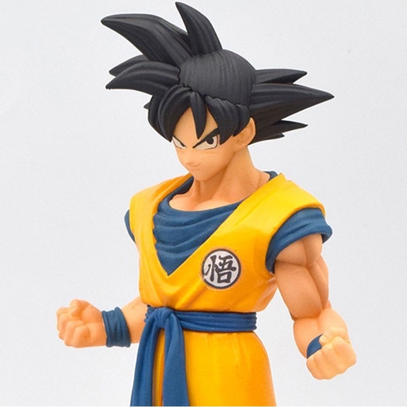 Dragon Ball Super Super Hero - Figurine Goku  -  DRAGON BALL Z