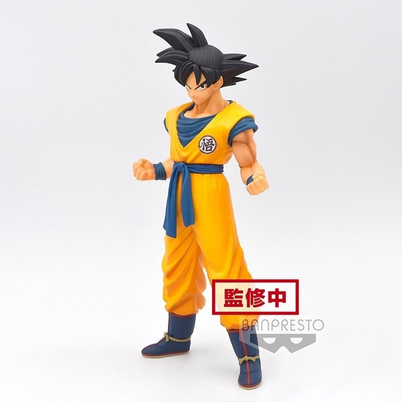 Dragon Ball Super Super Hero - Figurine Goku  -  DRAGON BALL Z
